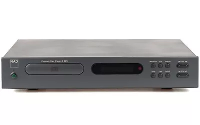 Kaufen NAD C521i CD Player + FB / Digital Out / Gewartet 1 Jahr Garantie [2] • 189€