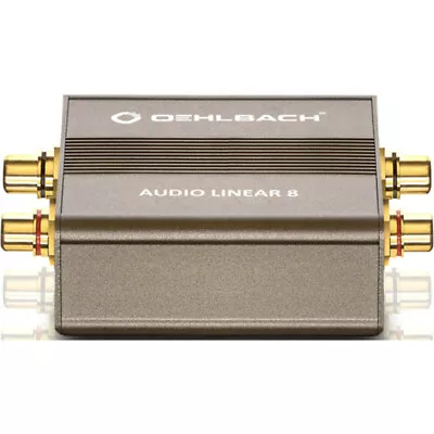 Kaufen Oehlbach AV Konverter Audio Linear 8 [ - ] • 60.26€
