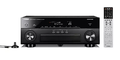 Kaufen Yamaha RX-A820 AV-Receiver 7.2 Voll Funktionsfähig Mit Gebrauchsspuren • 149€