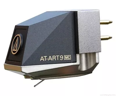Kaufen Audio Technica 'AT-ART9'  Hifi-Tonabnehmer (MC) - NEU Und Originalverpackt! • 328€