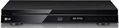 Kaufen LG HR923C 3D Blu-ray Player Mit 320GB Festplatte (Hybridtuner, CI+) -  GUT  • 99€