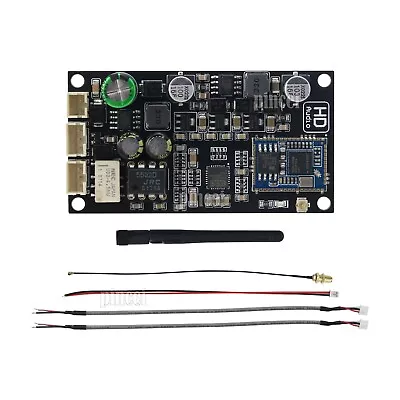 Kaufen BT5.1 Bluetooth DAC Decoder Board Bluetooth Receiver Board For APTX HD LDAC • 32.78€