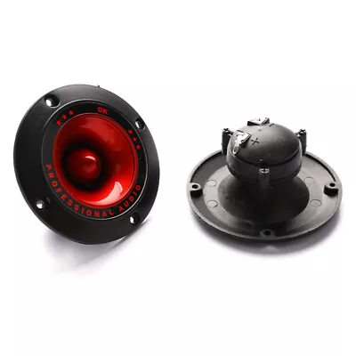 Kaufen 2 Stück Piezoelektrische Hochtöner 3  Audio Lautsprecher Höhen Keramik Piezo#M • 6.45€