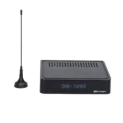 Kaufen Vistron Vistron YOUTUNE1 DAB+ & UKW Radiotuner, 200 Speicherplätze, Inkl. Antenn • 79.90€