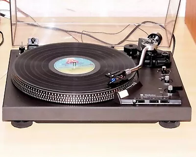 Kaufen Technics SL 1900 Plattenspieler Im Sehr Gutem Zustand • 280€