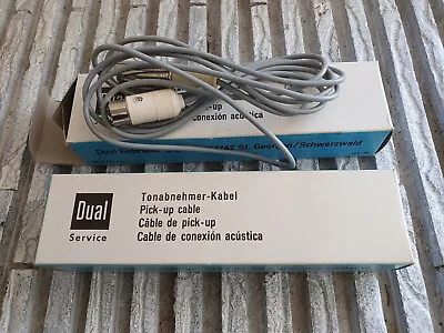 Kaufen 2 Dual Tonabnehmer-kabel • 16€