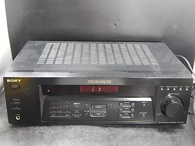 Kaufen Sony STR-DE185 FM Stereo FM-AM Receiver Verstärker • 25€