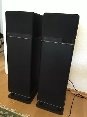 Kaufen Audio Pro Living LV3 - Aktive High-end Design-Standlautsprecher • 300€