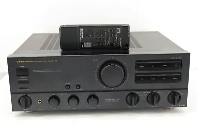 Kaufen ONKYO INTEGRA A-8780 Stereo Verstärker Amplifier + Fernbedienung + Guter Zustand • 399€