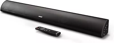 Kaufen MAJORITY Snowdon Bluetooth Sound Bar | 120W, 2.1 Channel, Built-In Subwoofer • 39.99€