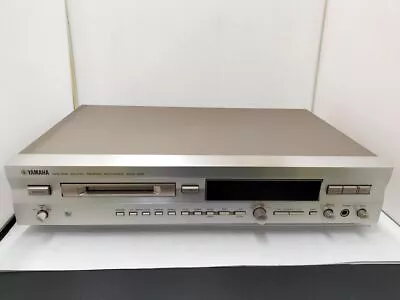 Kaufen Yamaha MDX-596 MD-Recorder MiniDisc Deck Player Gebraucht • 179.52€