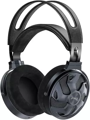 Kaufen FIIO FT3 HiFi Studio 350 Ohm Kabelgebundener Over-Ear/Open-Back-Kopfhörer, 60 Mm • 447.70€