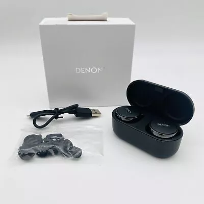Kaufen Denon PerL Pro Premium Kabellose Ohrhörer, Individuelles Klangprofil Mit Masimo  • 199.90€