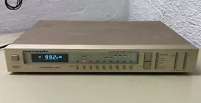 Kaufen Marantz ST521 Hifi Stereo Tuner FM/MW Radio Empfänger ST 521 • 27€