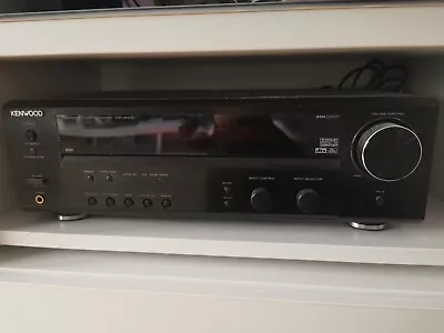 Kaufen Kenwood KRF V6100D Verstärker Receiver Heimkino • 60€