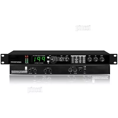 Kaufen GAX-4II 110-220V 24Bit Professional  Reverb DSP Processor Digital Equalizer • 87.05€