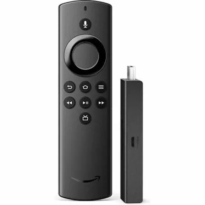 Kaufen 12 X Amazon Fire TV Stick Lite HD-Streaming-Gerät - Schwarz • 652.38€