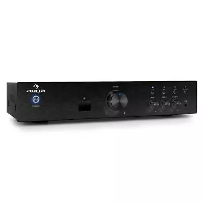 Kaufen [b-ware] Audio Hifi VerstÄrker Av Receiver Bluetooth Stereo Endstufe Amplifier • 110.99€