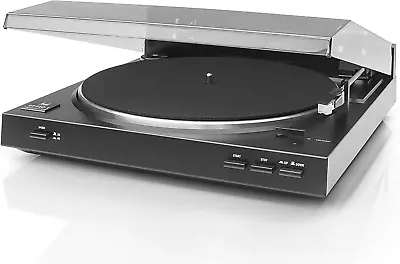 Kaufen Dual DT 210 Vollautomatischer Schallplattenspieler Mit Magnet-Tonabnehmer-System • 246.99€