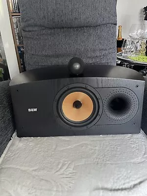 Kaufen B&W Bowers Wilkins Nautilus HTM4 • 550€