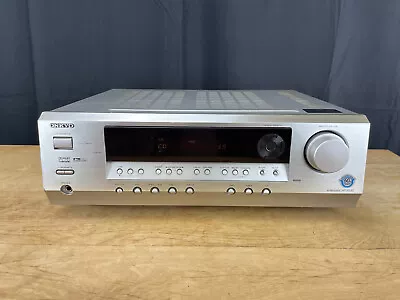 Kaufen Onkyo HT-R340 5.1 DTS AV Receiver  - 100% Working - 12 Monate Gewährleistung • 79€