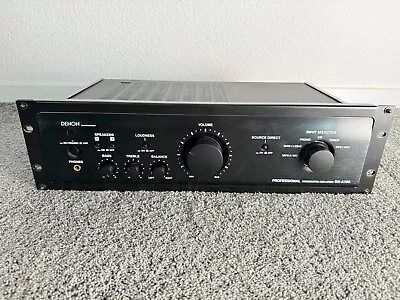 Kaufen Denon DN-A100 DN-A 100 Stereo Vollverstärker In Schwarz • 149€