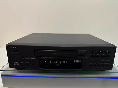 Kaufen Sony CDP-M33 Midi  CD-Player • 45€