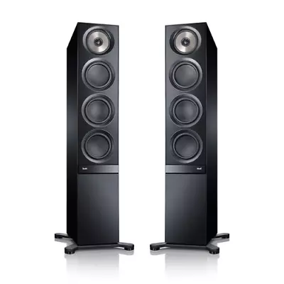 Kaufen Teufel Stereo L 2x Passiv - Standlautsprecher  Musik B-Ware (ohne Aktiv ) • 3.50€