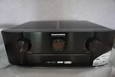 Kaufen Marantz A/V-Receiver SR6015 Schwarz AUSSTELLER • 1,097€