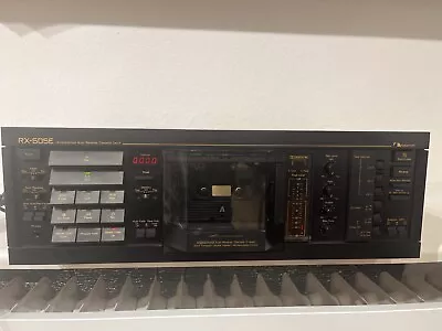Kaufen Nakamichi RX 505 E Neu Audiophiles Tape Deck High End Original Zustand Rare Item • 2,390€