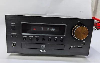 Kaufen Teufel IP 42 CD Receiver Mit FB In OVP • 79€