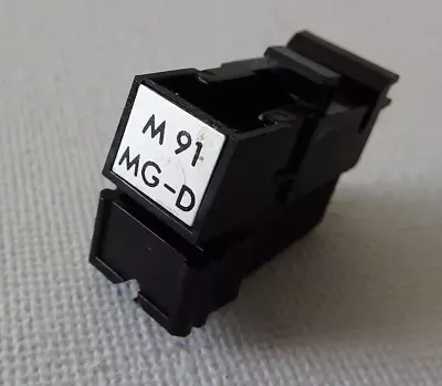 Kaufen Shure M 91 MG-D Tonabnehmer System - Mit Nachbau Nadel N 91 E - Dual Klick • 44.90€