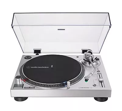 Kaufen Audio-Technica AT-LP120XUSB, Audio-Plattenspieler Mit Riemenantrieb, Manuell, Si • 303.42€