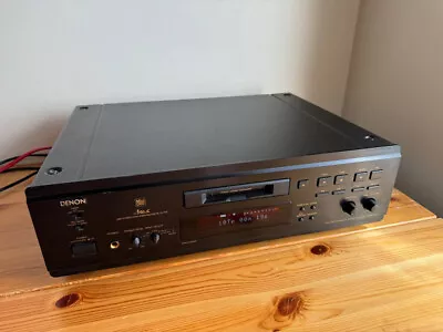 Kaufen Denon DMD-1000 Mini Disc Recorder Vintage Retro Hi-fi Audio Compact Disk • 299€