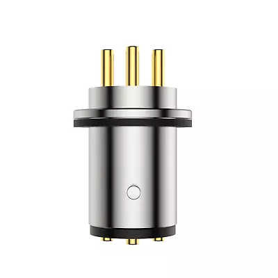 Kaufen 1x4Pin Aluminum Headshell Socket Enhances The Performances For Technics1200 • 10.71€