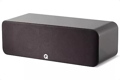 Kaufen Q-Acoustics Concept 90 Center-Lautsprecher Hgl. Silbern (UVP: 849,- €) • 849€