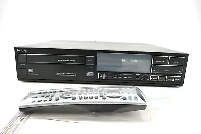 Kaufen Philips CD 304/60R 2 X Philips TDA1540P - SAA7030  CDM-1 CD Player  Hi-4493 • 499€