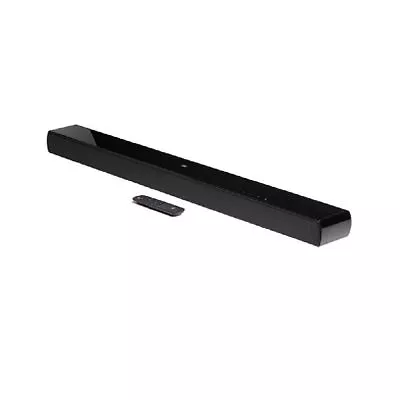 Kaufen JBL SB 120, Soundbar, Schwarz, Bluetooth, Dolby Digital, HDMI • 124.90€