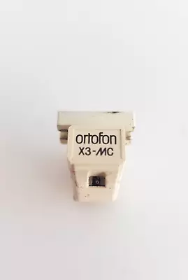 Kaufen Original Ortofon X3MC Tonabnehmer, Ohne Nadel - TA001052 • 80€