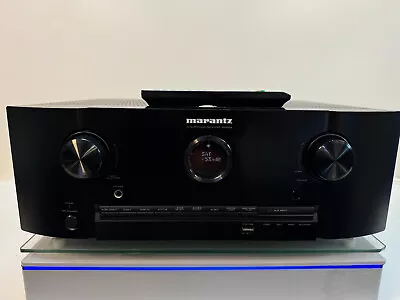 Kaufen Marantz SR5006 7.1 AV RECEIVER Internetradio USB Airplay Schwarz (3 • 300€