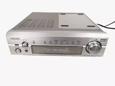 Kaufen Denon DRA-F101 Stereo Midi Receiver AM/FM Empfänger, Gebraucht Top • 70€