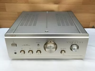 Kaufen Denon PMA-2000 Vollverstärker Gold Stereo Integrierte Audioanlage • 590.60€