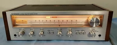 Kaufen Pioneer SX-550 Amplificatore Sintonizzatore Stereo FM/AM Ingresso Phono Vintage • 240€