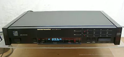 Kaufen Marantz ST-54L AM/FM Tuner Mit Holz Seitenteilen In Schwarz • 99€