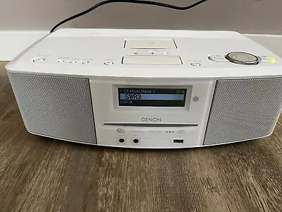 Kaufen Denon S-52 Wireless Network CD Music System DEFEKT • 39.99€