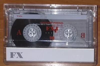Kaufen Sony FXI 90 Cassette Musikkassetten - Bespielte Leerkassetten • 3€