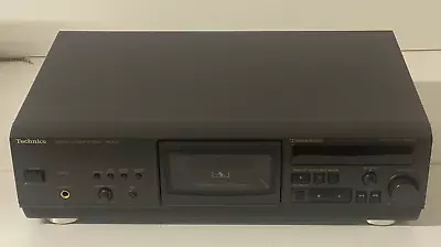 Kaufen TECHNICS RS-AZ6 Tape Deck 3-Head Kassettendeck • 101€