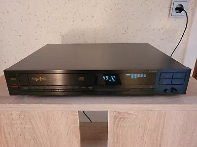 Kaufen Grundig Fine Arts - 9000 CD, CD-Player Mit Fernbedienung, Schwarz • 160€