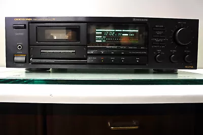 Kaufen Onkyo Integra TA-2750 Tapedeck *Defekt* • 69€