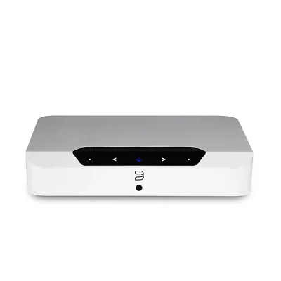 Kaufen Bluesound Powernode Edge N230 Musik-Streaming-Verstärker, Weiß (UVP: 699,- €) • 695€
